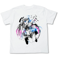 Jumping Kudryavka T-Shirt (White)