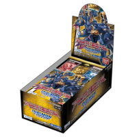 Digimon TCG Theme Booster Box EX-05: Animal Colosseum