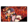 Character Rubber Mat (A Megumin)