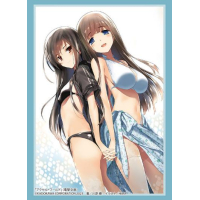 Sleeve Collection HG Vol.3951 (Kuroyukihime & Kurasaki Fuuko)