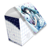 Curtain Tamashii's Deck Case (BluCielo in Wonderland)