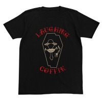 Laughing Coffin T-Shirt (Black)