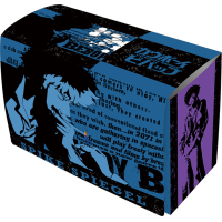 Character Deck Case W (Spike)