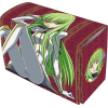 Broccoli's Character Deck Case W (C.C.)