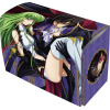 Broccoli's Character Deck Case W (Lelouch & C.C.)