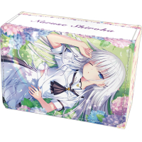Synthetic Leather Deck Case W (Naruse Shiroha Ver. 2 Revival)