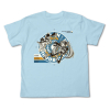 RBMM T-Shirt (Light Blue)