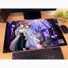 Original Illustration Rubber Mat (Nishizumi Miho & Nishizumi Maho / Sakura)