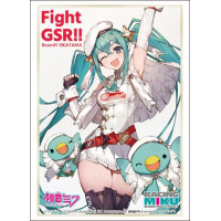 Sleeve Collection HG Vol.4014 (Racing Miku 2023 Ver. Support Illustration Round 1 Okayama)