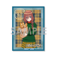 Gotoubun no Hanayome Movie Cards & Translations :: littleAKIBA