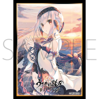 Chara Sleeve Matte No.MT1812 (Smoker of the Twilight Dawn)