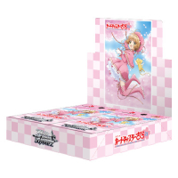 Cardcaptor Sakura 25th Anniversary Booster Box