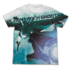 BRS Full Graphic T-Shirt (White)