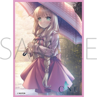 Chara Sleeve Matte No.MT1835 (Satomura Akane)