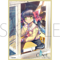 Chara Sleeve Matte No. MT1833 (Nanase Rumi)