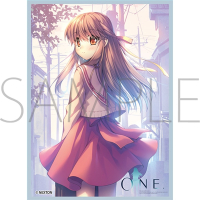 Chara Sleeve Matte No. MT1832 (Nagamori Mizuka)