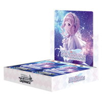 THE IDOLM@STER SHINY COLORS Shine More! Booster Box