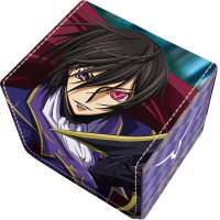 Synthetic Leather Deck Case (Lelouch)