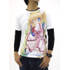 Nakatsu Shizuru Full Graphic T-Shirt (White)