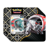 Pokémon Scarlet & Violet Paldean Fates Tin (Shiny Iron Treads ex)