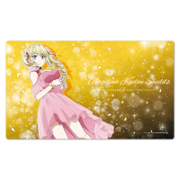 Character Rubber Mat (C Angelina)