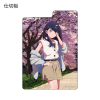 Original Illustration Deck Case (Rikka / Cherry Blossoms at Night Date)