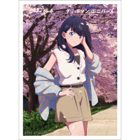 Original Illustration Sleeve (Rikka / Cherry Blossoms at Night Date)