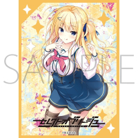 Chara Sleeve Matte No. MT1890 (Tateshina Eve)