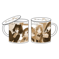 Koi to Senkyo to Chocolate Mug Cup with Lid