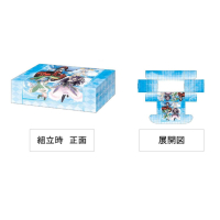 Storage Box Collection V2 Vol. 323 (Tohka & Yoshino & Origami & Kurumi)