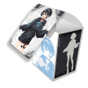 Original Illustration Deck Case (Sarashina Ruka / Gothic Style Date Costume)