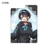 Original Illustration Deck Case (Sarashina Ruka / Gothic Style Date Costume)