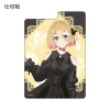 Original Illustration Deck Case (Nanami Mami / Gothic Style Date Costume)