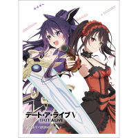 Sleeve (Yatogami Tohka & Tokisaki Kurumi)