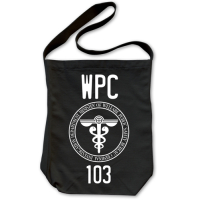 Public Safety Bureau Shoulder Tote Bag