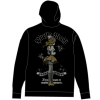 Tomoe Mami Hooded Parker (Black)