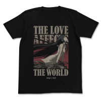 Saya no Uta T-Shirt (Black)