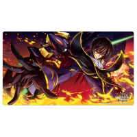 Rubber Desk Mat Collection (Lelouch)