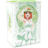 Synthetic Leather Deck Case W (Nakano Yotsuba Wedding Ver.)