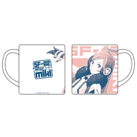 SF-A2 Development Code miki Mug Cup