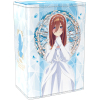 Synthetic Leather Deck Case W (Nakano Miku Wedding Ver.)