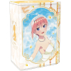 Synthetic Leather Deck Case W (Nakano Ichika Wedding Ver.)