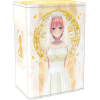 Synthetic Leather Deck Case W (Nakano Ichika Wedding Ver.)