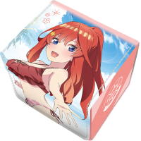 Synthetic Leather Deck Case (Nakano Itsuki Swimwear Ver.)