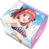 Synthetic Leather Deck Case (Nakano Nino Swimwear Ver.)