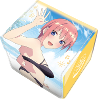 Synthetic Leather Deck Case (Nakano Ichika Swimwear Ver.)