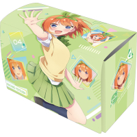 Character Deck Case W (Nakano Yotsuba)