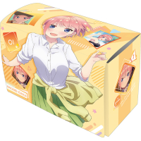 Character Deck Case W (Nakano Ichika)