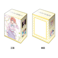 Deck Holder Collection V3 Vol. 865 (Nakano Ichika)