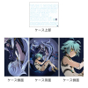 Nihon Falcom Deck Case (Kiseki Series / Altina & Millium)